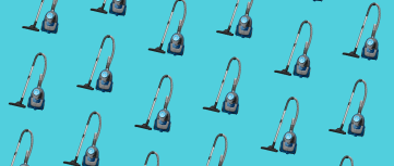 Все пылесосы с контейнером