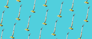 Все моющие пылесосы