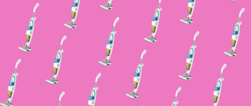 Все паровые пылесосы