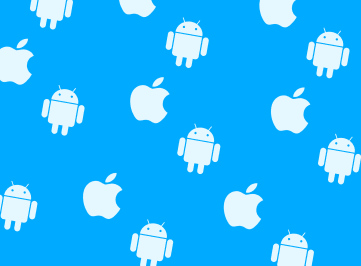 Личный опыт: планшет на iOS или на Android?