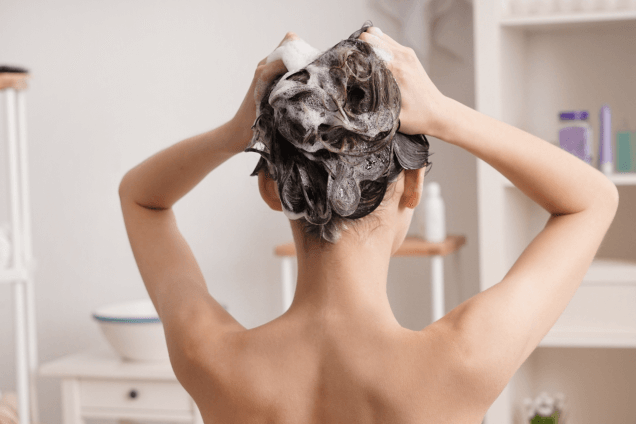 Правильно мойте голову