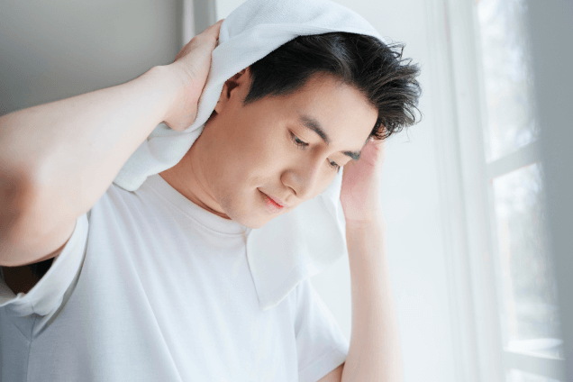 Выбирайте подходящее полотенце