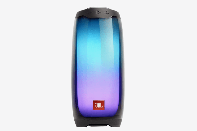 Беспроводная акустика JBL Pulse 4&nbsp;Black