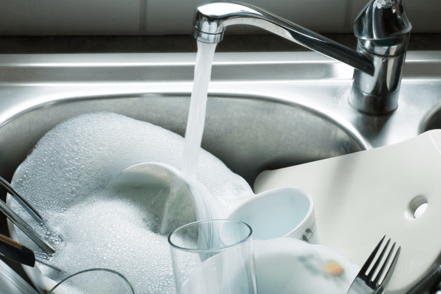 Как обычные люди экономят воду в других странах