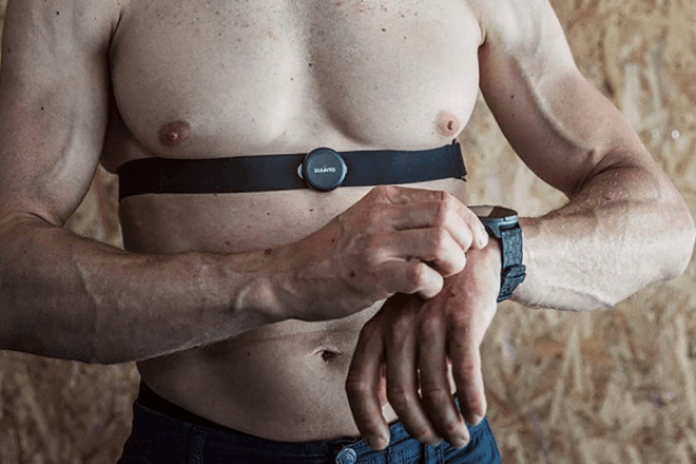 Гаджеты, которые мониторят сердечный ритм