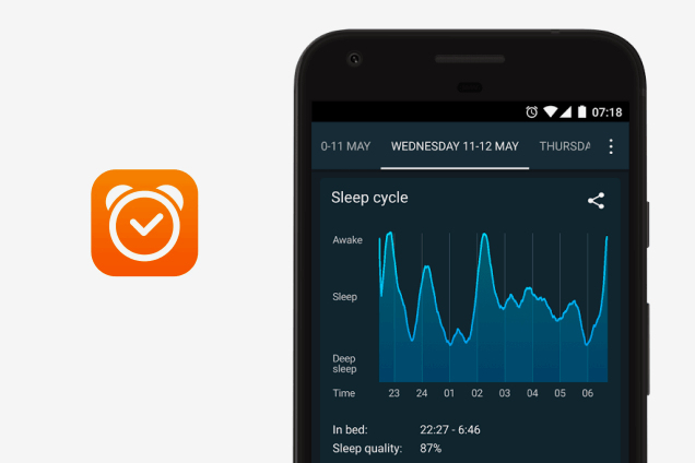 Sleep Cycle: школа сна и не только