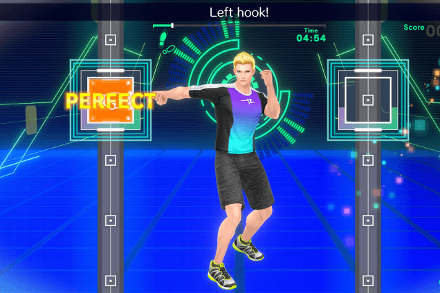 Fitness Boxing 2: Rhythm & Exercise