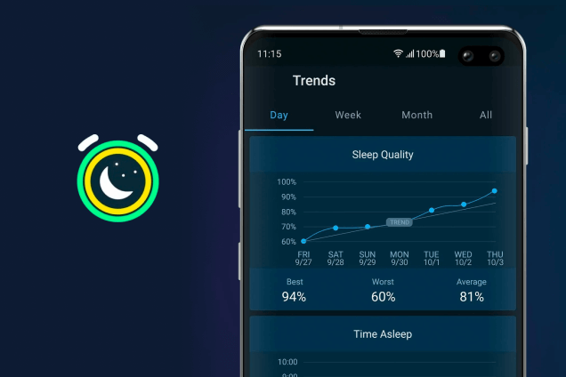 Sleepzy: сон и медитация