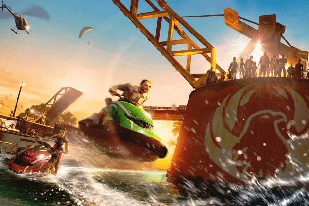 Kinect Sports Rivals