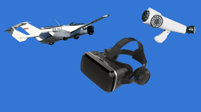 Какие гаджеты из «Футурамы» есть в реальной жизни