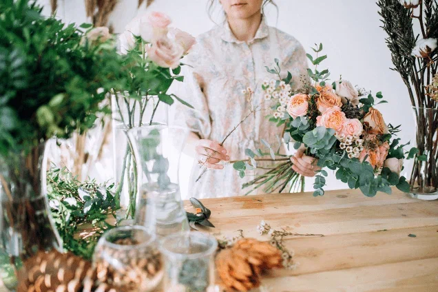 Как выбрать свежие цветы