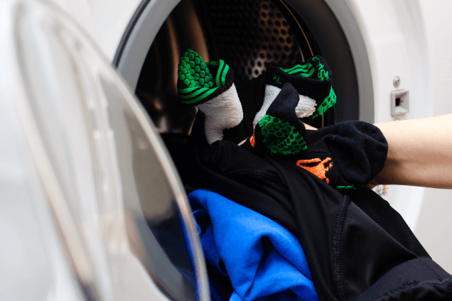 Как стирать одежду из мембраны