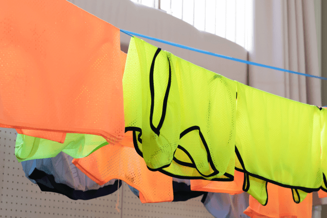 Как сушить спортивную одежду