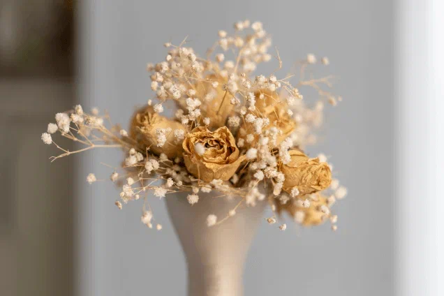 Как сохранить красивый букет навсегда