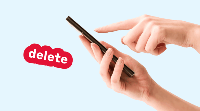 Как я удаляла цифровые следы и что из этого вышло