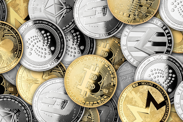 Какой бывает криптовалюта