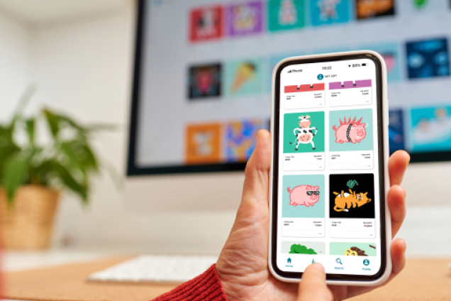 Что такое NFT и реально ли на нем заработать в 2022&nbsp;году