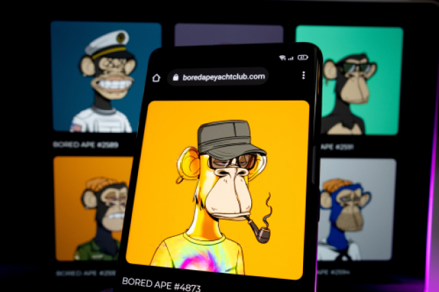 Риски, связанные с заработком на NFT