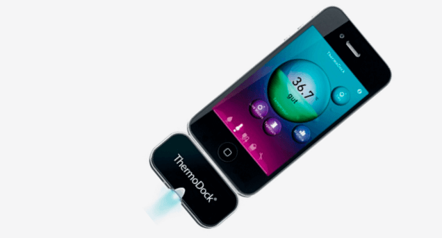 Умный градусник