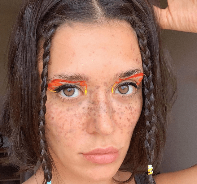 Способ 1. Вечером косы — утром кудри