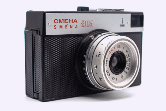 Японские зеркалки и фотоаппарат-рекордсмен