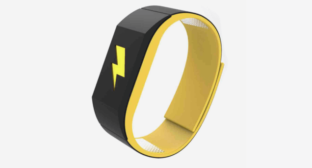 Умный (и коварный) браслет для борьбы за ЗОЖ