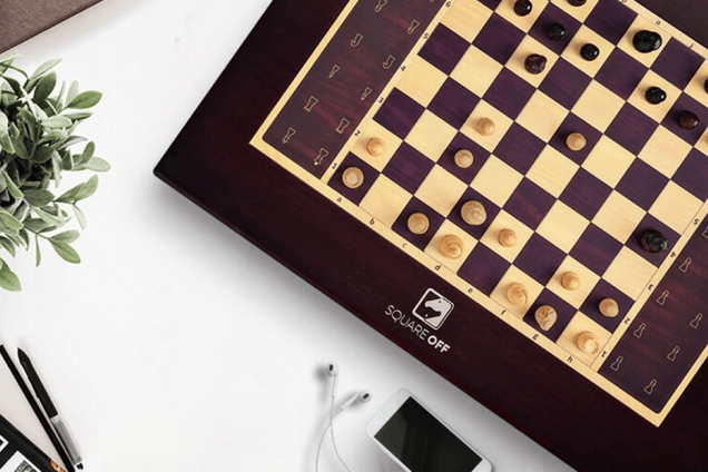 Умные шахматы