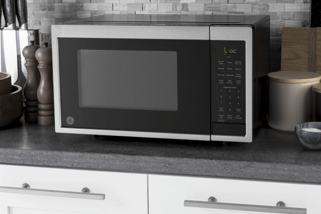 Умная микроволновка