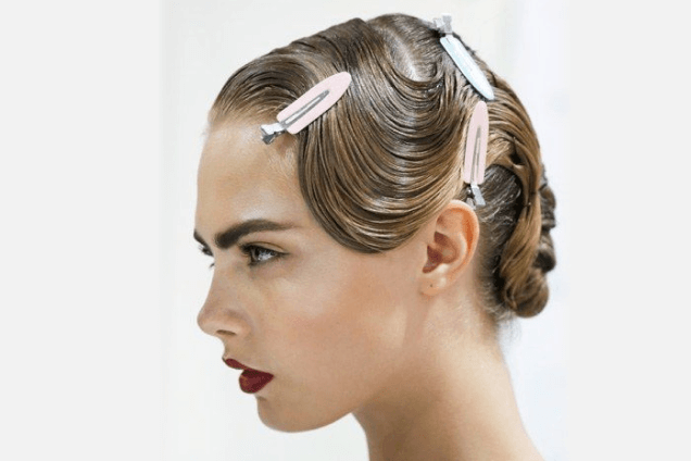 Способ 8. Сделать холодные волны