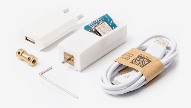 Умные жалюзи