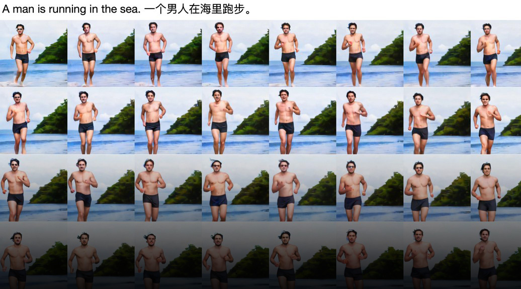 Нейросеть научили создавать видеоролики по&nbsp;описанию