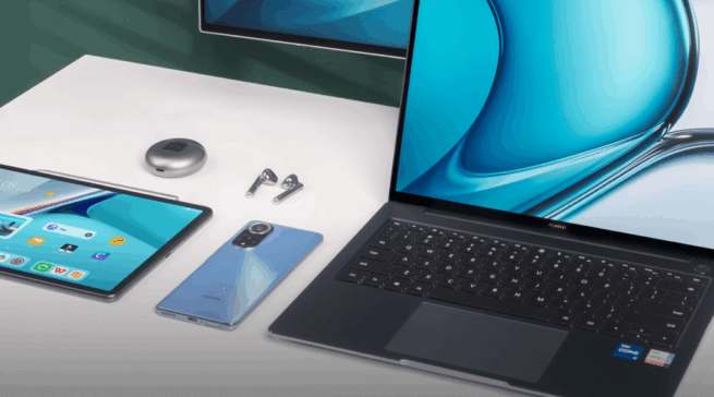 10 вариантов совместного использования гаджетов в экосистеме Huawei