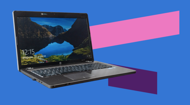 Как ускорить старый ноутбук 11-летней давности