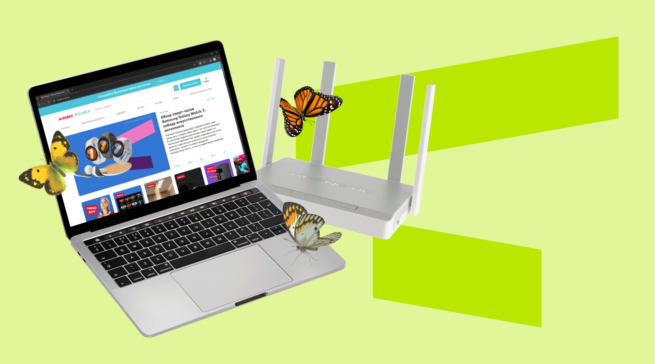 Как провести интернет на дачу: выбираем оптимальное решение