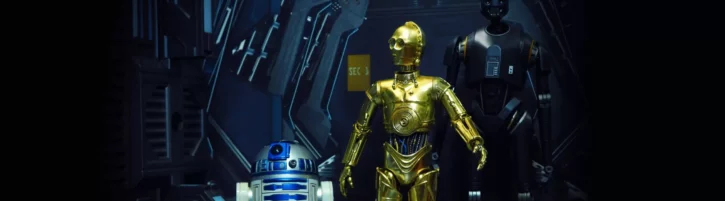 Тур по вселенной «Звездных войн»: отмечаем Star Wars Day и выбираем подарки поклонникам саги