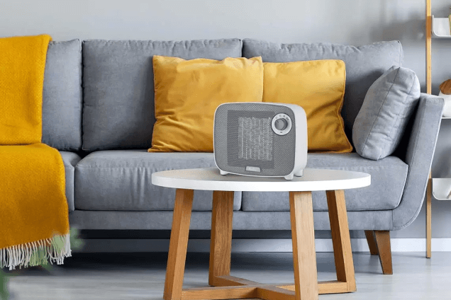 Тепловентилятор