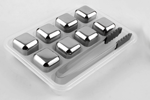 Используем заменители льда