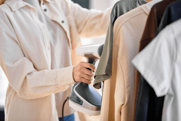 Плюсы и минусы отпаривателя