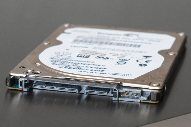 Самое важное — это SSD