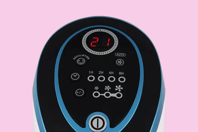 Дополнительные возможности вентилятора для дома