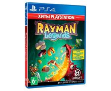 Rayman Legends