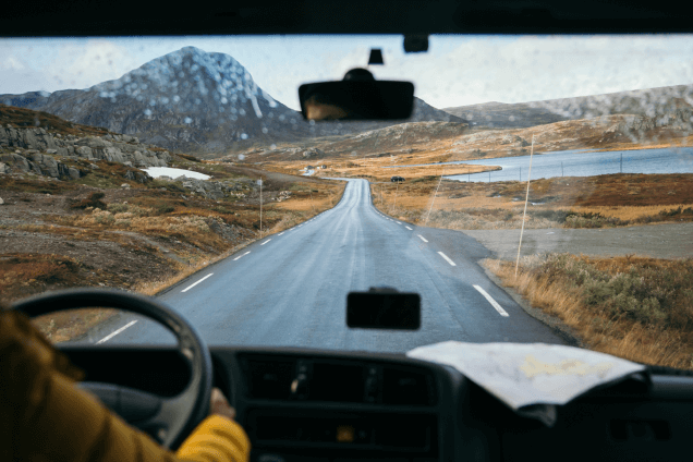 Махнуть на север или куда-нибудь еще