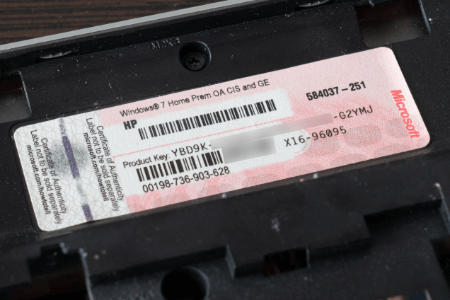 Меняем Windows 7&nbsp;на Windows 10&nbsp;без бубна и пиратства