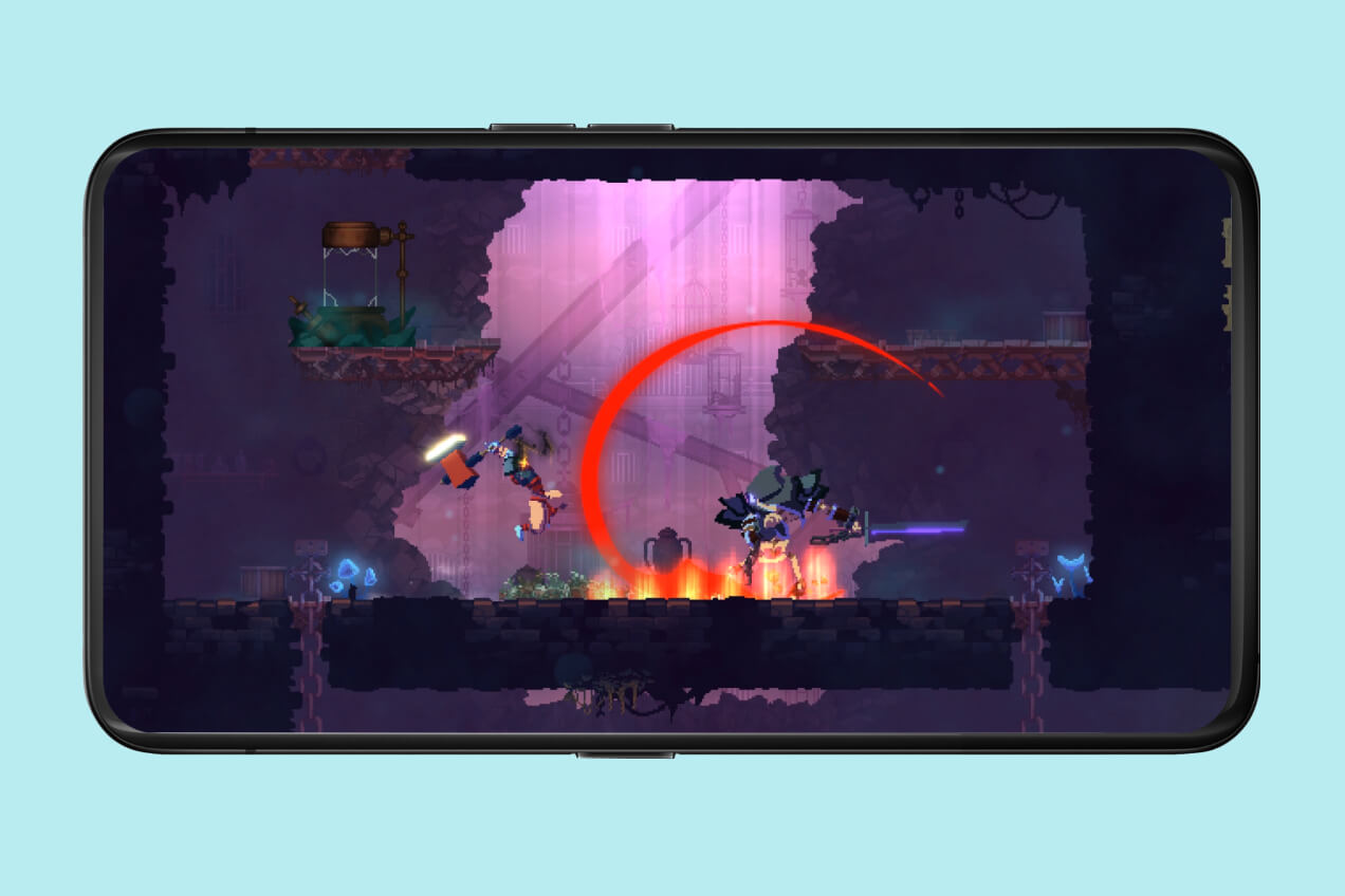 7. Dead Cells