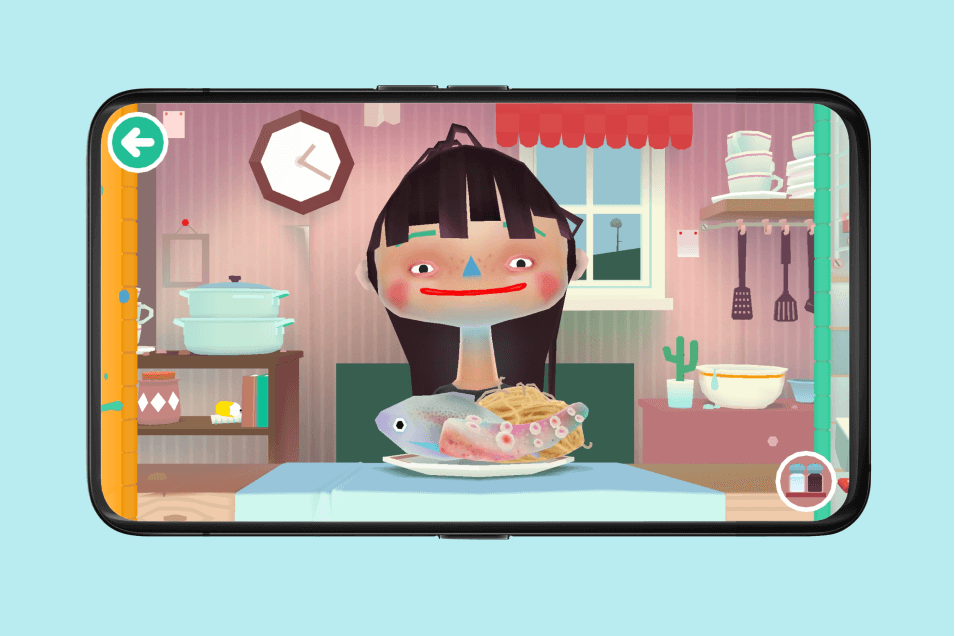 Toca Kitchen 2