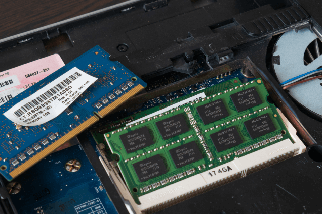 Увеличиваем оперативную память