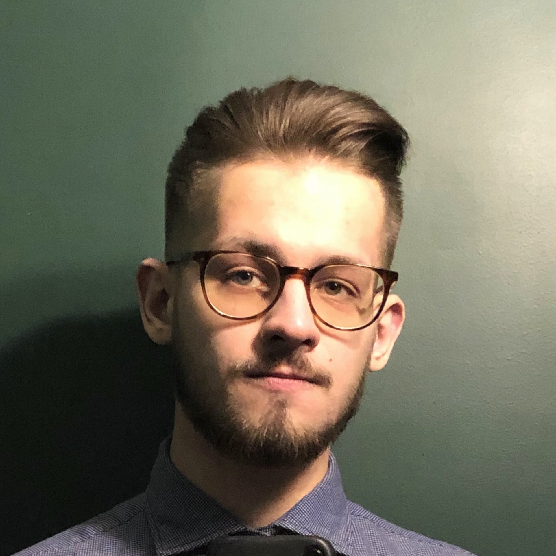 Данил Плеснявый