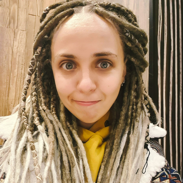 Елизавета Глухова