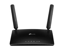 Недорогой домашний роутер