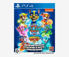 Щенячий патруль: Мега-щенки спасают Бухту Приключений